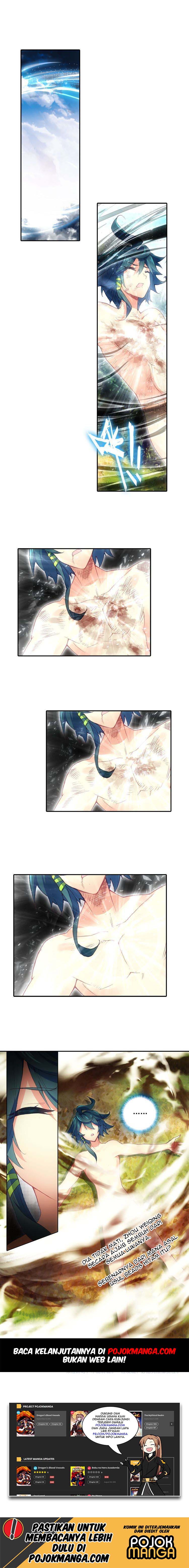 Heavenly Beads Master Chapter 03 Gambar 8